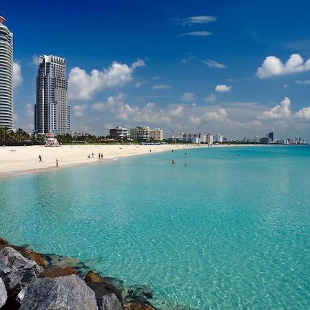 Luxe 2Br1Bath South Beach 1 Min Walk From Ocean Miami Beach Exterior photo
