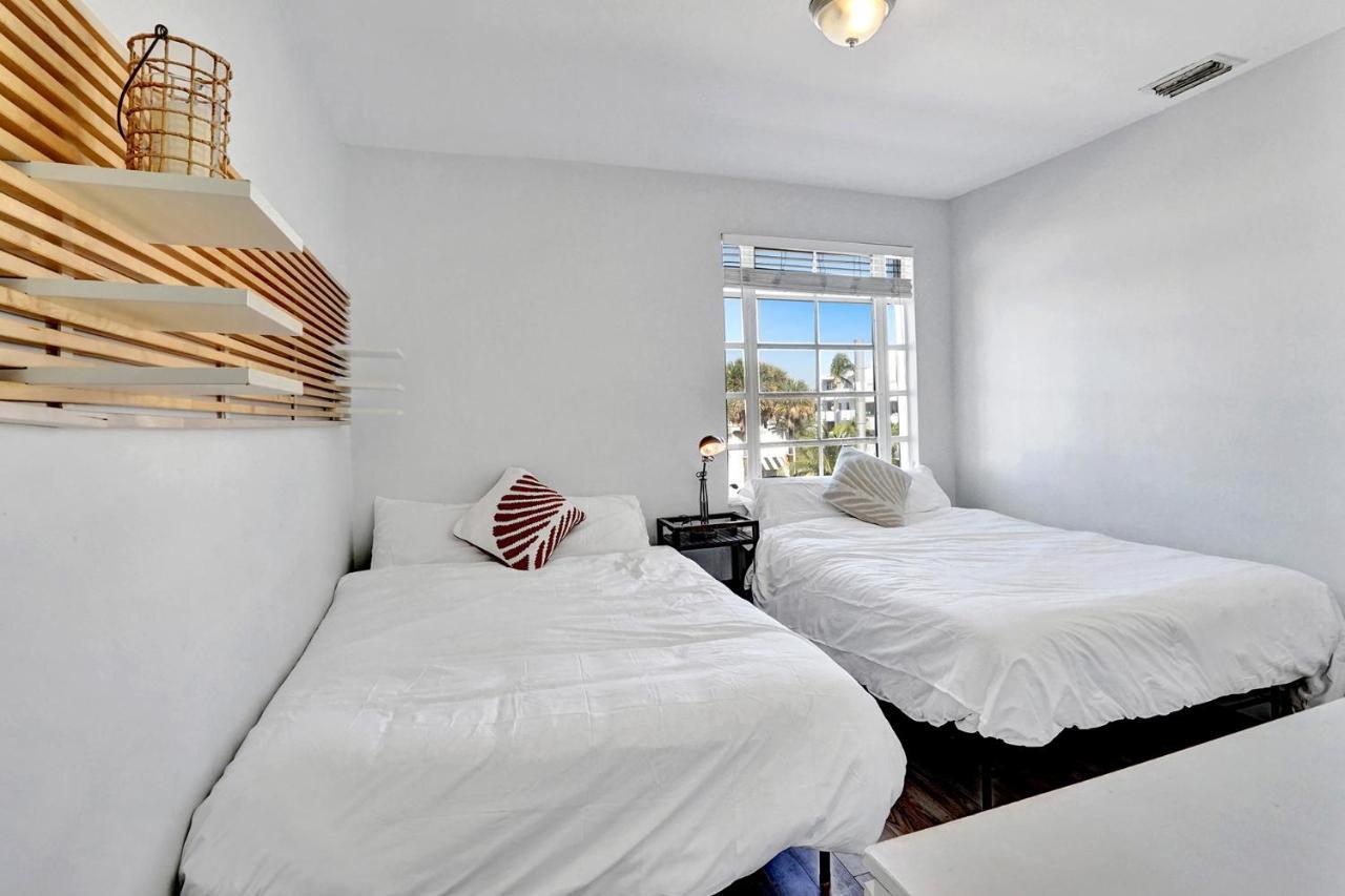 Luxe 2Br1Bath South Beach 1 Min Walk From Ocean Miami Beach Exterior photo