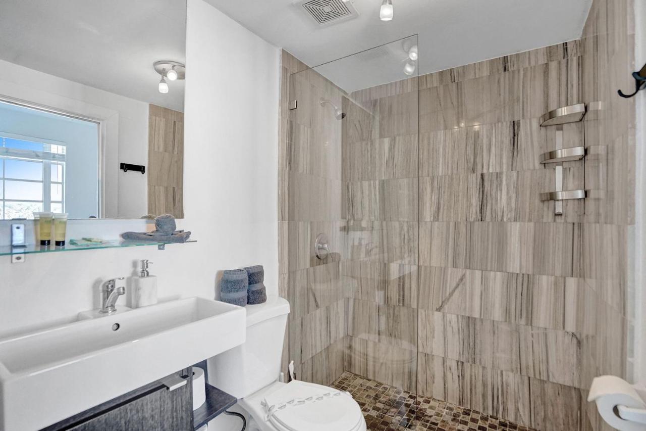 Luxe 2Br1Bath South Beach 1 Min Walk From Ocean Miami Beach Exterior photo