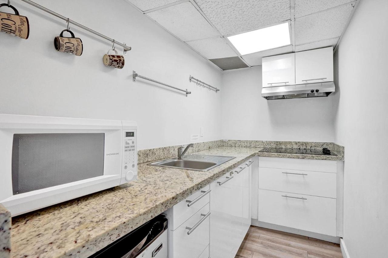 Luxe 2Br1Bath South Beach 1 Min Walk From Ocean Miami Beach Exterior photo