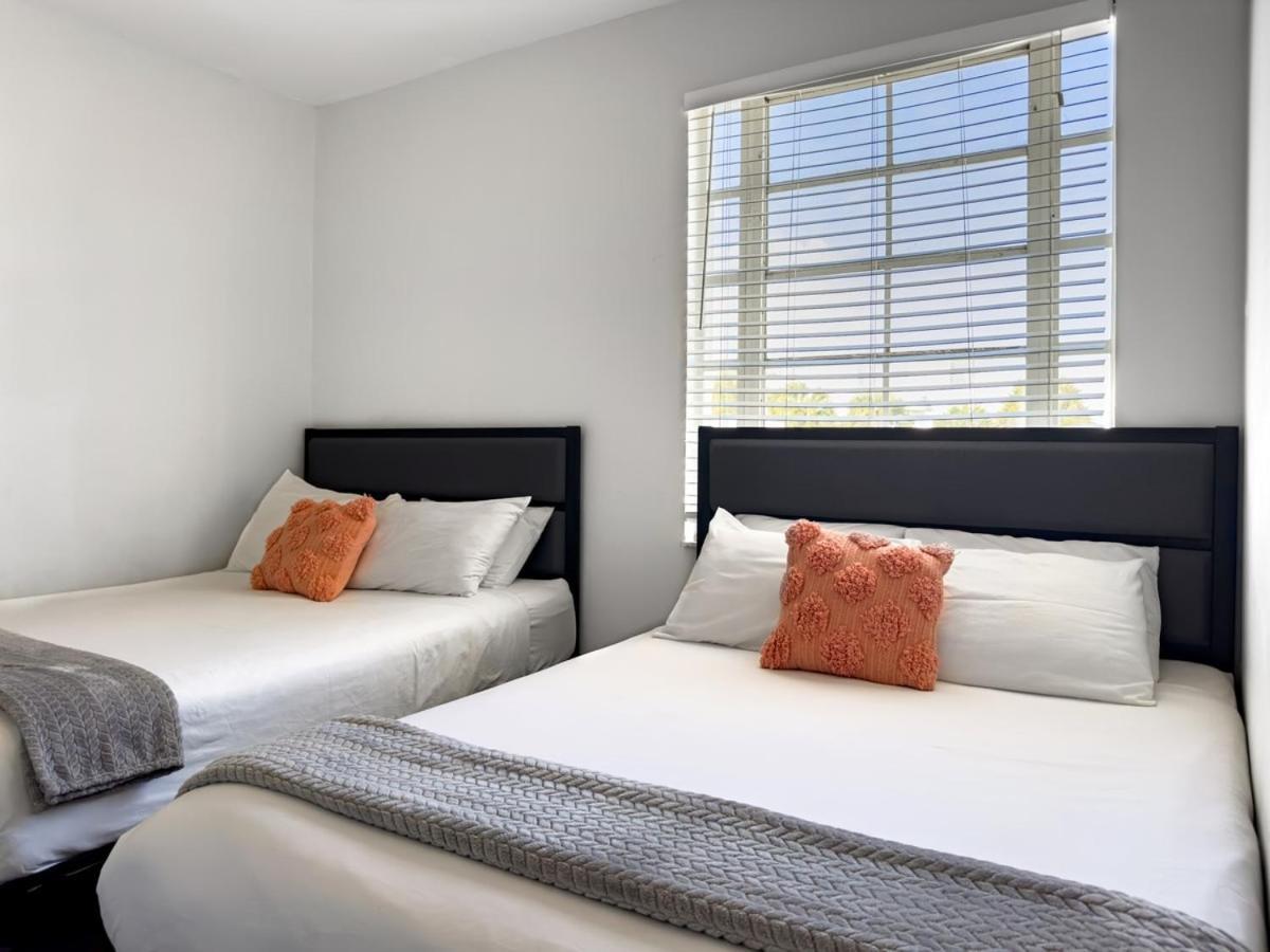 Luxe 2Br1Bath South Beach 1 Min Walk From Ocean Miami Beach Exterior photo