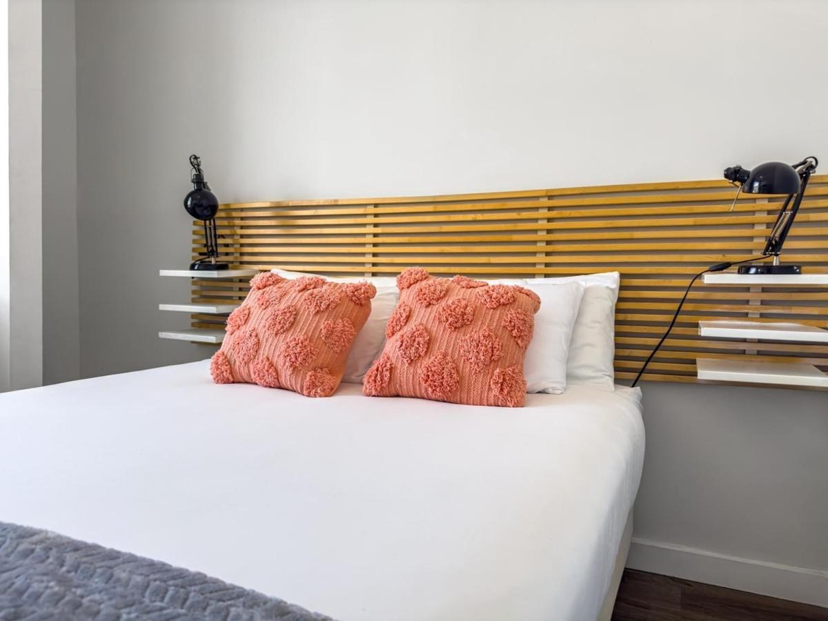 Luxe 2Br1Bath South Beach 1 Min Walk From Ocean Miami Beach Exterior photo